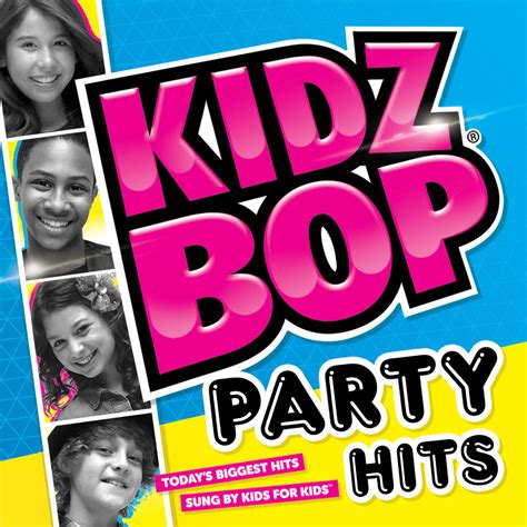 Listen Free to Kidz Bop Kids - Kidz Bop Shuffle Radio | iHeartRadio