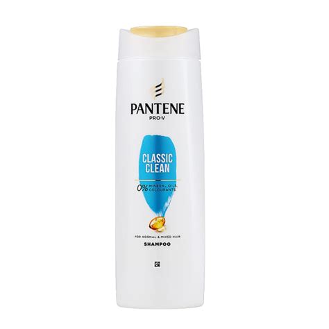 Pantene - Classic Clean - Shampoo - 360 ML | Jodiabaazar.com – JodiaBaAzar.com