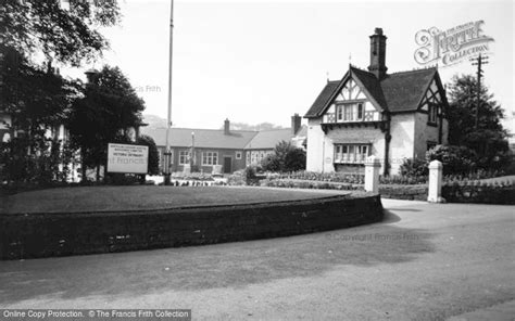 Photo of Northwich, Victoria Infirmary c.1960