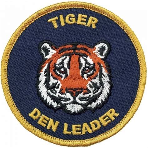 Tiger Cub Badge