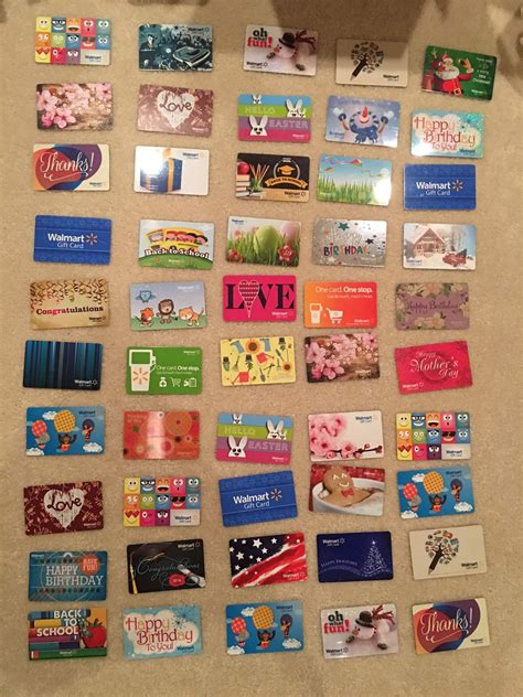 Walmart Gift Card Image - All Are Here