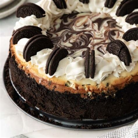 Gluten-Free Oreo Cheesecake - Meaningful Eats