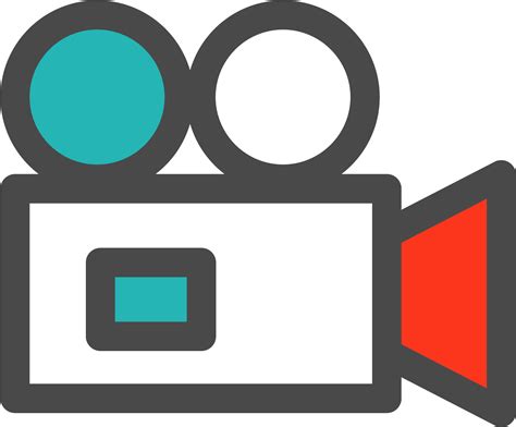 Film Camera Vector at Vectorified.com | Collection of Film Camera ...