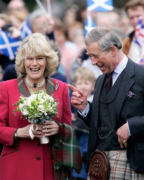 King Charles III & Queen Camilla: Relationship Timeline | Vanity Fair