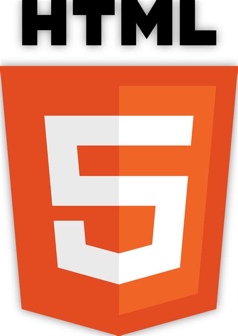 Html Logo Html Logo Png, Transparent Png Kindpng, 57% OFF