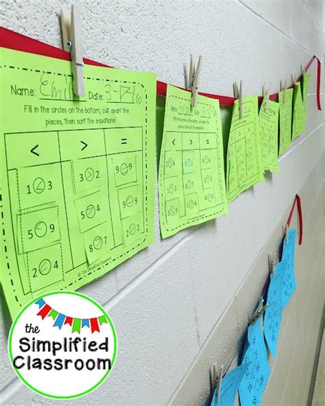 18 Clever Ways to Display Student Work In the Classroom and Online