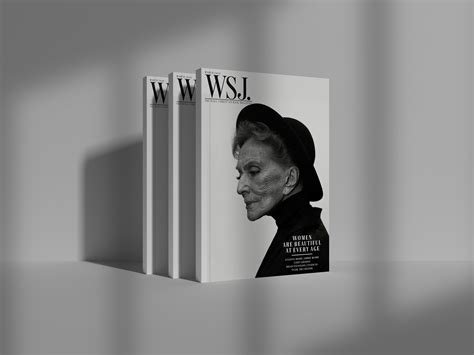 WSJ. Magazine :: Behance