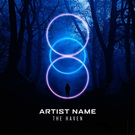 THE HAVEN Album Cover Art Design – CoverArtworks