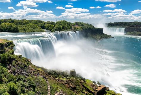 Niagara Falls - WorldAtlas