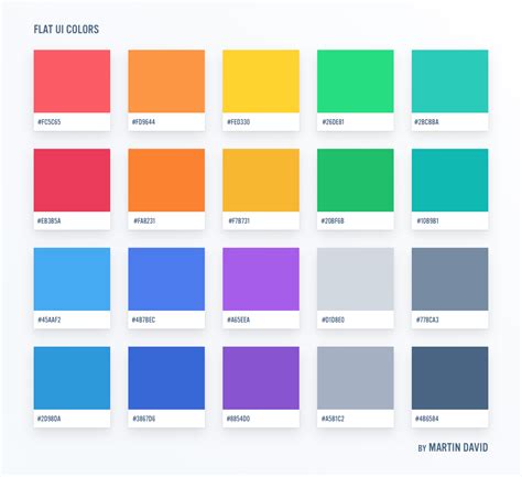 Pin on Color Palettes