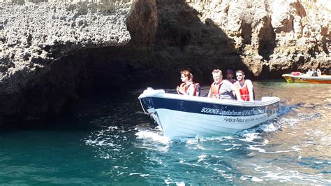 Excursión en barco al atardecer a Ponta da Piedade - Galería