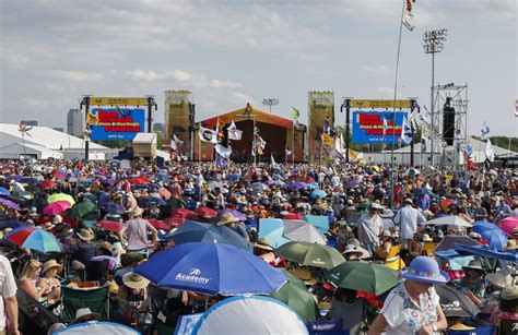 New Orleans Jazz Fest 2024 lineup: Rolling Stones, Hozier | Jazz Fest | nola.com