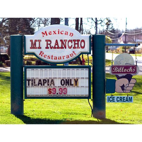 Mi Rancho Mexican Restaurant in Ravenna, OH - Mexican Restaurants: Yellow Pages Directory Inc.