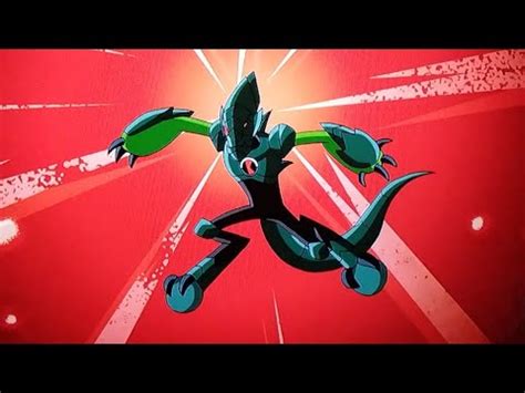 Ben 10 | Reboot Season 3 | Kevin 11's XLR8 Transformation (HD) - YouTube