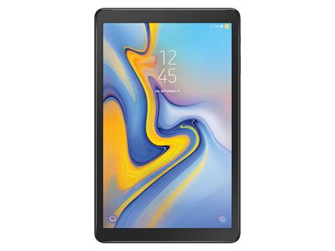 Galaxy Tab A 10.5", Black Tablets - SM-T590NZKAXAR | Samsung US