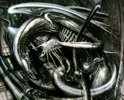 Searchlight: H.R. Giger – This Is Horror