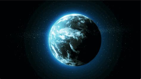 Gif Earth Animated | Earth gif, Fate of the universe, Animated earth
