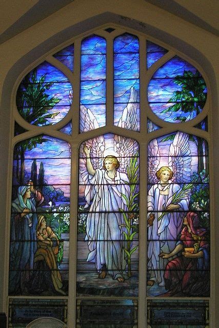 The Ecclesiastical Work of Louis Comfort Tiffany ~ Liturgical Arts Journal