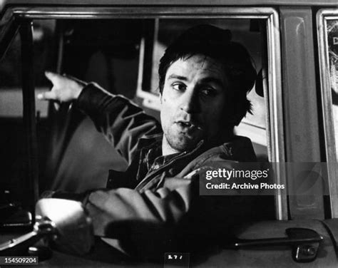 396 Robert De Niro Taxi Driver Stock Photos, High-Res Pictures, and Images - Getty Images