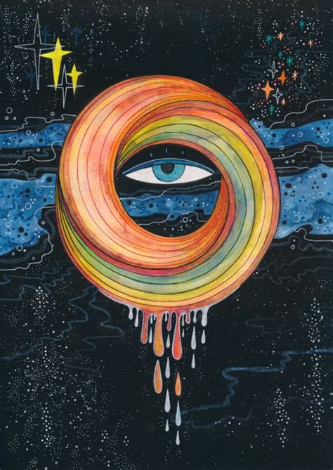 Third Eye Art, Eyes Artwork, Psychadelic Art, Illustration Art ...