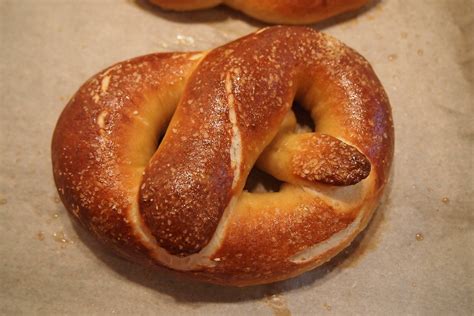 Alton Brown's Pretzel Recipe | I love Alton. These rocked. | Flickr