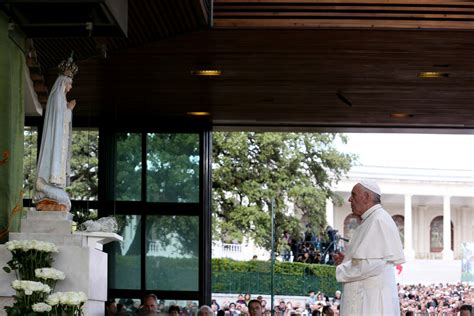 Fatima: The popes’ favorite Marian shrine?