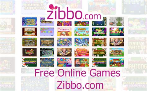 Zibbo - Free Online Games | Zibbo.com - TrendEbook