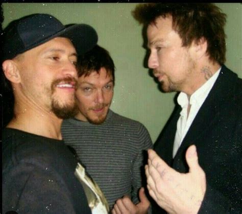 Norman Reedus, Sean Patrick Flanery, Clifton Collins Jr | Sean patrick flanery, Clifton collins ...