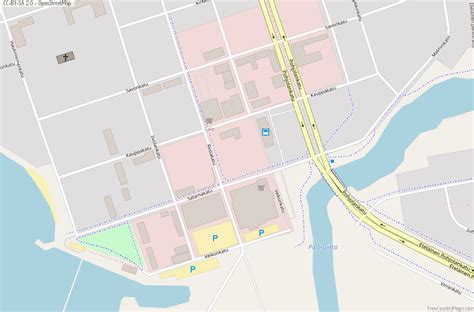 Iisalmi Map Finland Latitude & Longitude: Free Maps