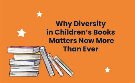 Why Diversity in Children’s Books Matters Now More than Ever - Read To Them