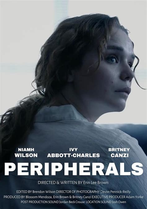 Peripherals (Short 2022) - IMDb