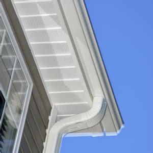 Gutter Soffit Fascia Colors | RCV Roofing, Siding & Gutters