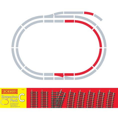 HORNBY TrakMat Track Extension Pack A B C D E F - Pack Choice | eBay