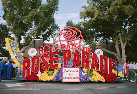 Rose Parade VIP Experience - Best Tours & Travel