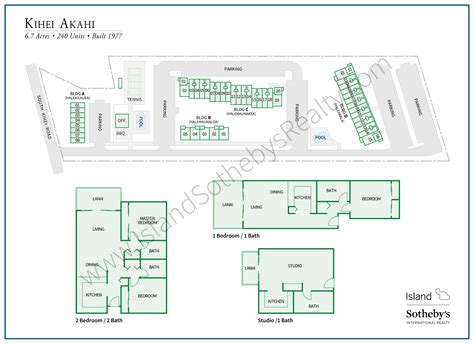 Kihei Akahi Condominiums | Kihei Real Estate by Sotheby's Realty