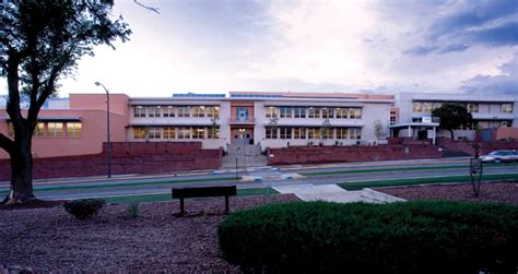 School of Social Work - New Mexico Highlands University New Mexico Highlands University