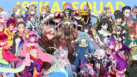 The Best Isekai Anime In 2022 You Need to Your Favorite List - Gear Otaku