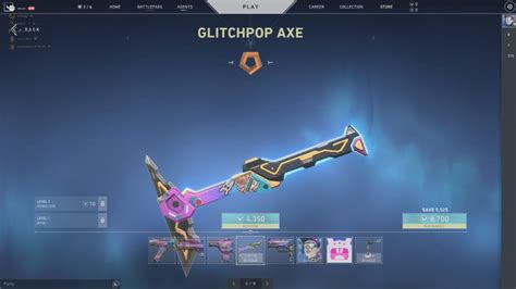 Valorant Glitchpop 2.0: New Skins, Variants & Melee Revealed