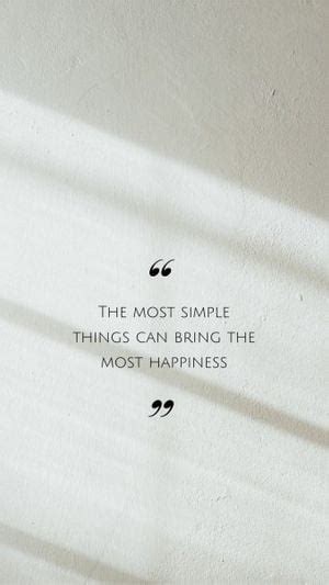 Minimalist Daily Quotes Mobile Wallpaper Template and Ideas for Design | Fotor