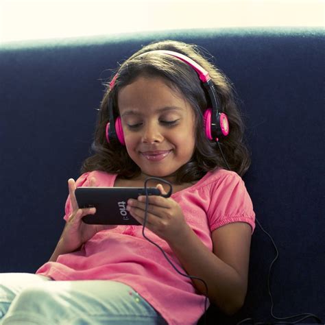 JLab Buddies Folding Kids Headphones 87% off!