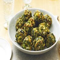 Spinach Balls Pepperidge Farm Stuffing Recipes