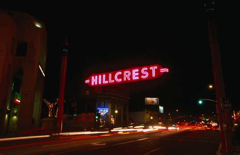 Restaurants in Hillcrest, San Diego