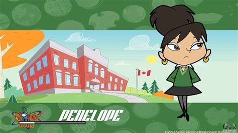 Atomic Betty Loading Screen for GTA San Andreas