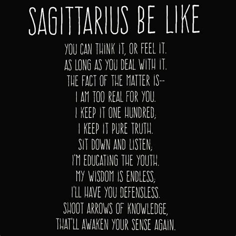 Pin by Saman Zameer on Zodiacs signs | Sagittarius quotes, Horoscope ...