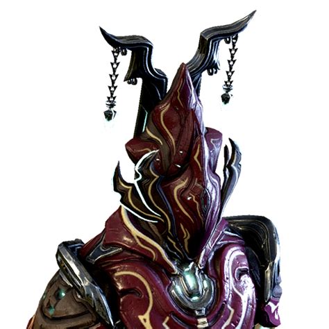 Harrow Hieropha Helmet | WARFRAME Wiki | Fandom