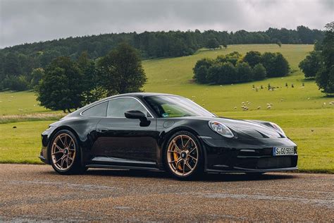 2021 Porsche 911 GT3 Touring (992) | PH Review - PistonHeads UK