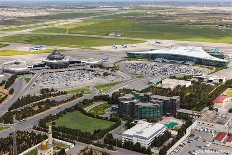 Airports of Azerbaijan served almost 3 million passengers in 2021 - Turkic World