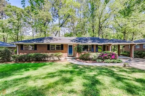 Tucker, GA 3 Bedroom Homes for Sale | realtor.com®