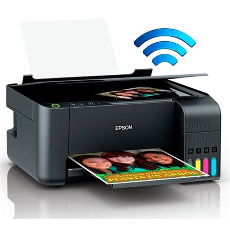 Impresora EPSON L3150