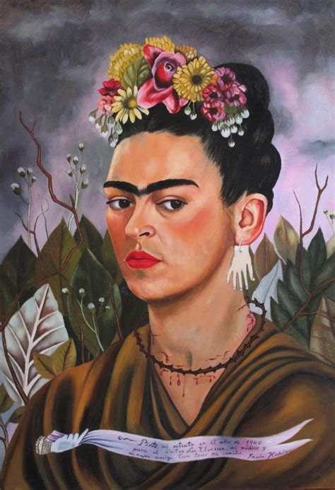 Behold, All Of Frida Kahlo's Paintings... Copied By Anonymous Chinese Artists | Frida kahlo ...